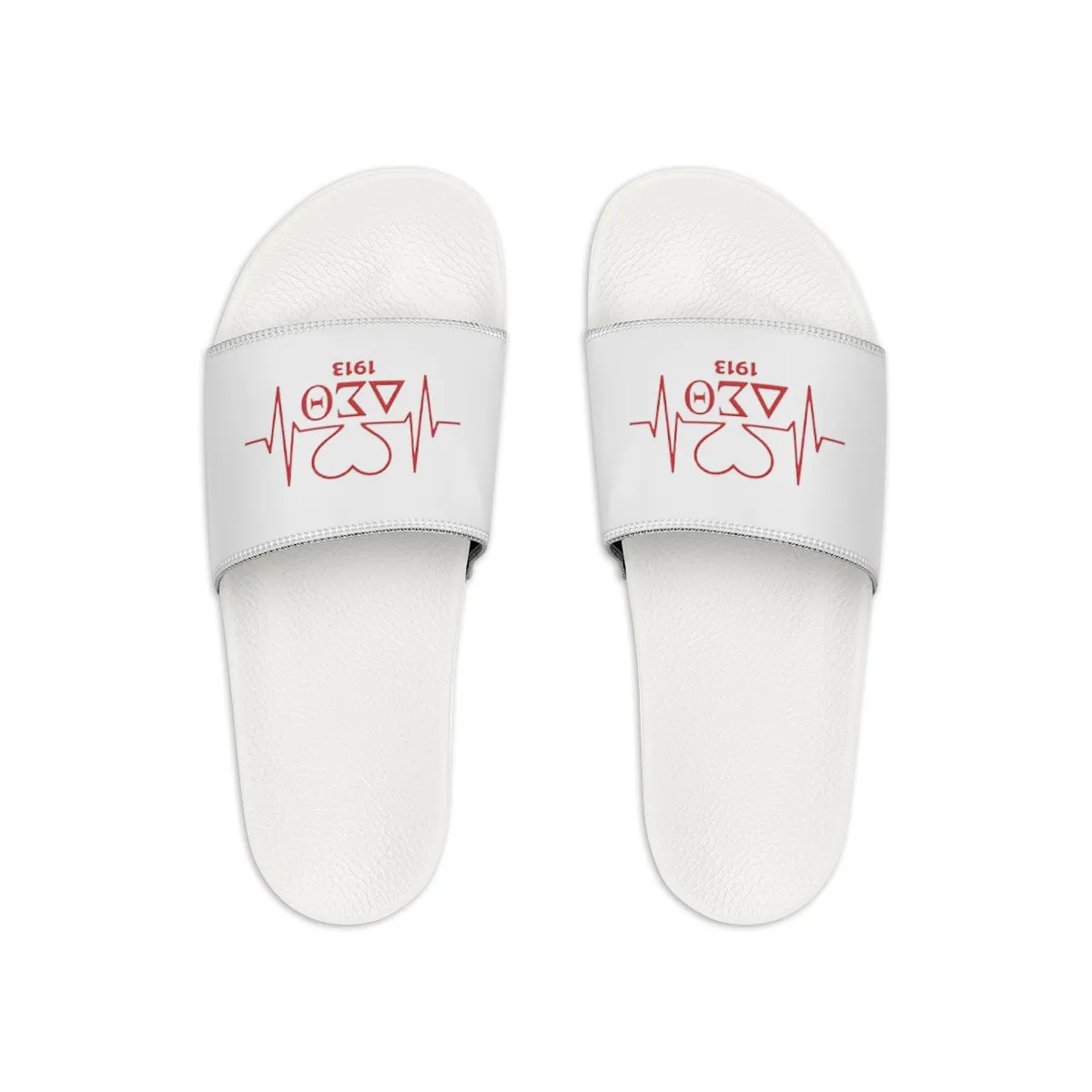 Delta Heartbeat Women's Slide Sandals