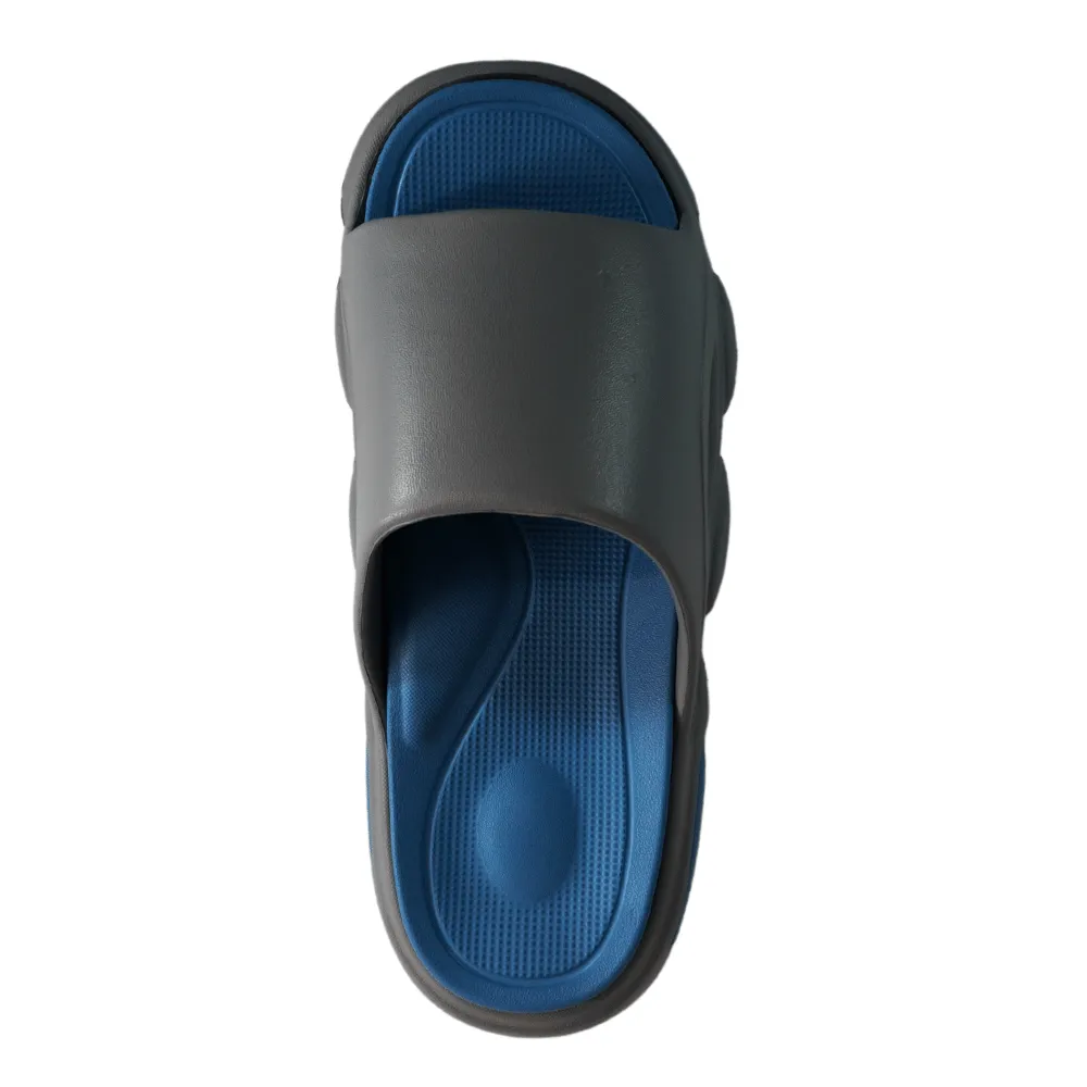 Dual Layer Support Slide Sandals