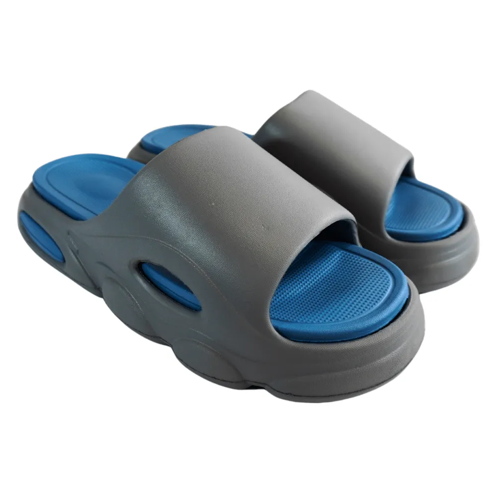 Dual Layer Support Slide Sandals