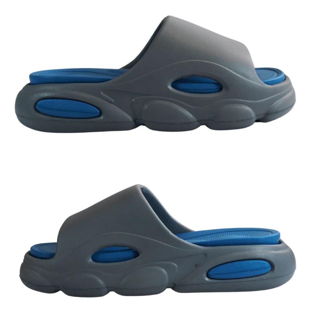 Dual Layer Support Slide Sandals