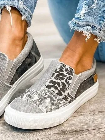 Durable and supportive orthopedic Loafers