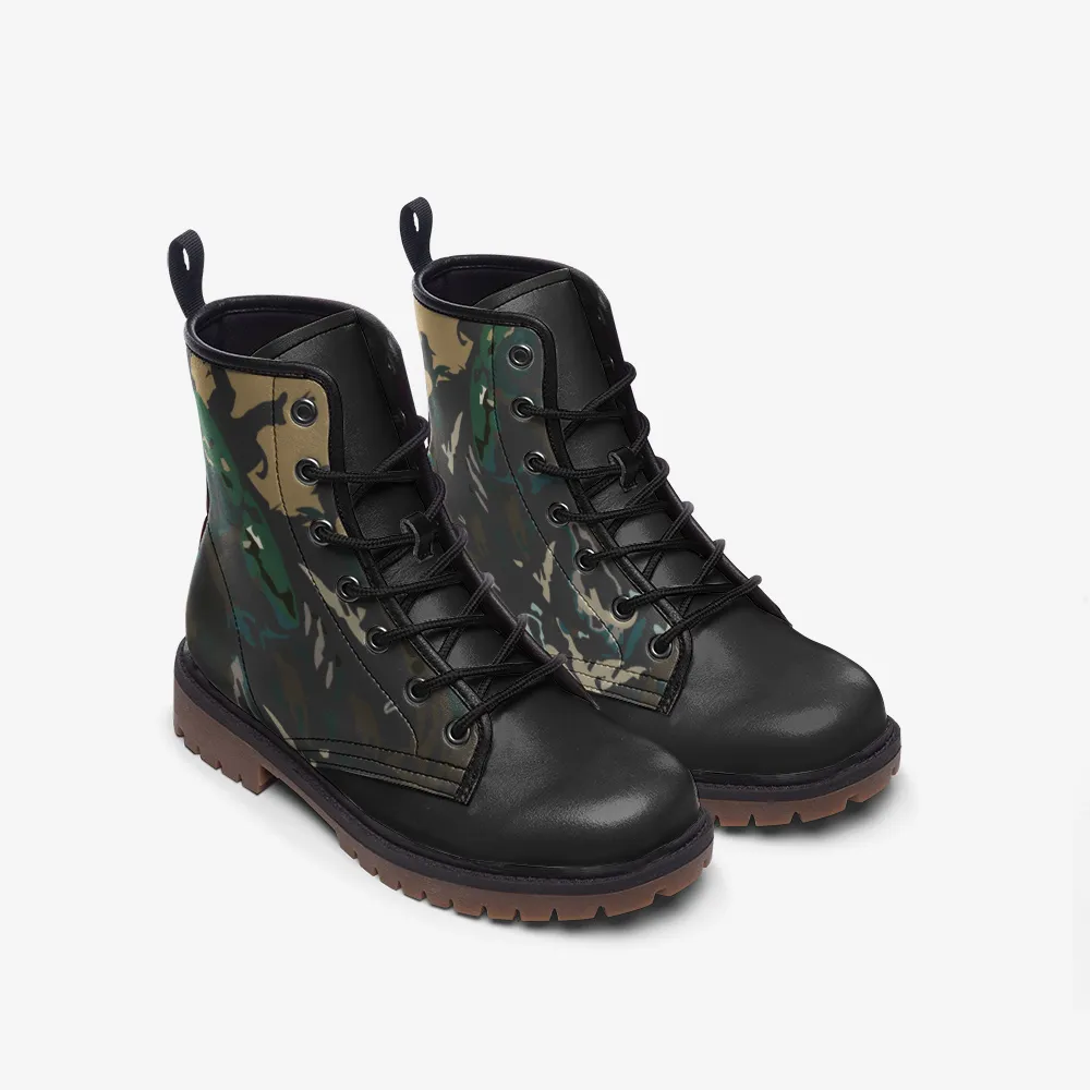 Elliot Casual Leather Lightweight boots MT