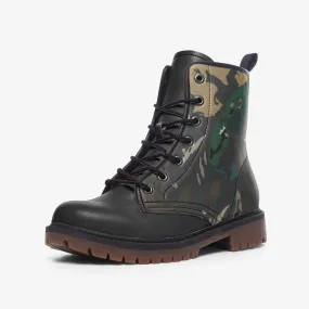 Elliot Casual Leather Lightweight boots MT