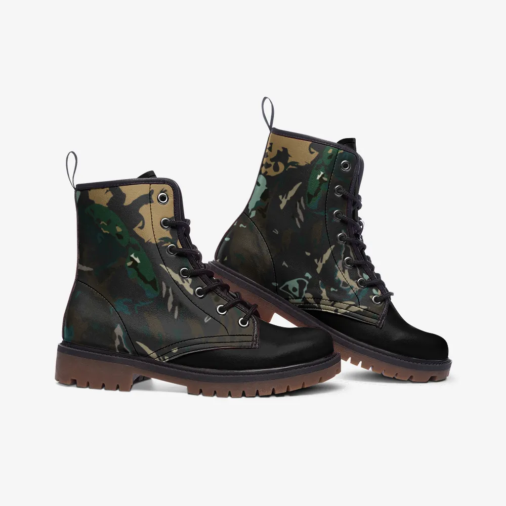 Elliot Casual Leather Lightweight boots MT