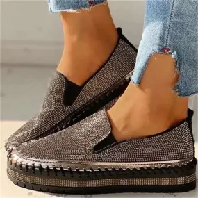 Fashionable and supportive orthopedic Loafers