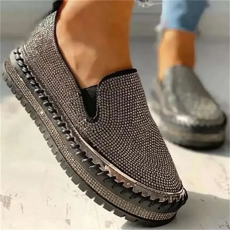 Fashionable and supportive orthopedic Loafers