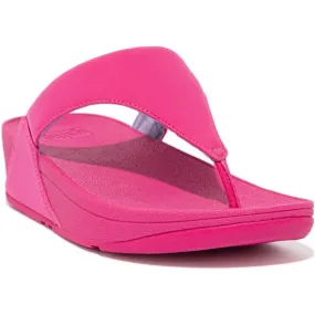 Fitflop Lulu Water-Resistant Toe-Post Sandals
