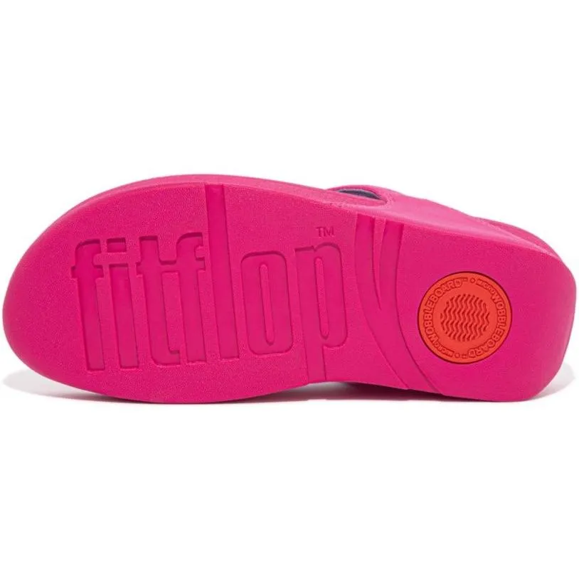 Fitflop Lulu Water-Resistant Toe-Post Sandals