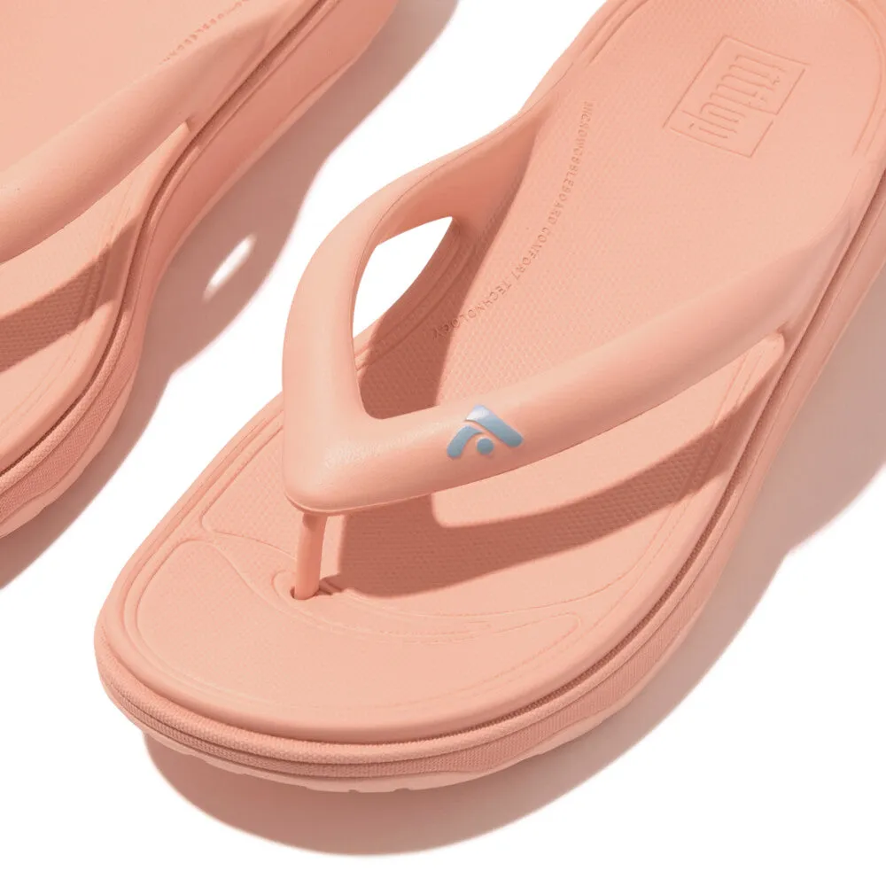 FitFlop Relieff Recovery Toe Post Sandals Pink