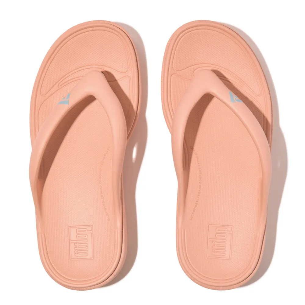 FitFlop Relieff Recovery Toe Post Sandals Pink
