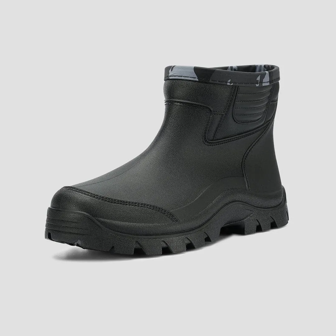 FitVille Men's Prometheus Rain Boots