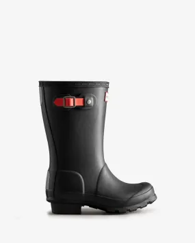 Hunter Kids' Insulated Rain Boots (Matte)