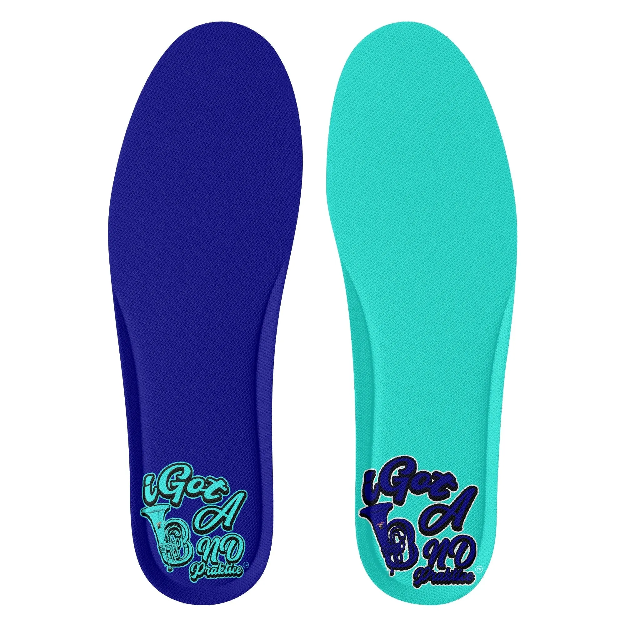 iGotBandPrakticeMens Rubber Slip On Shoes