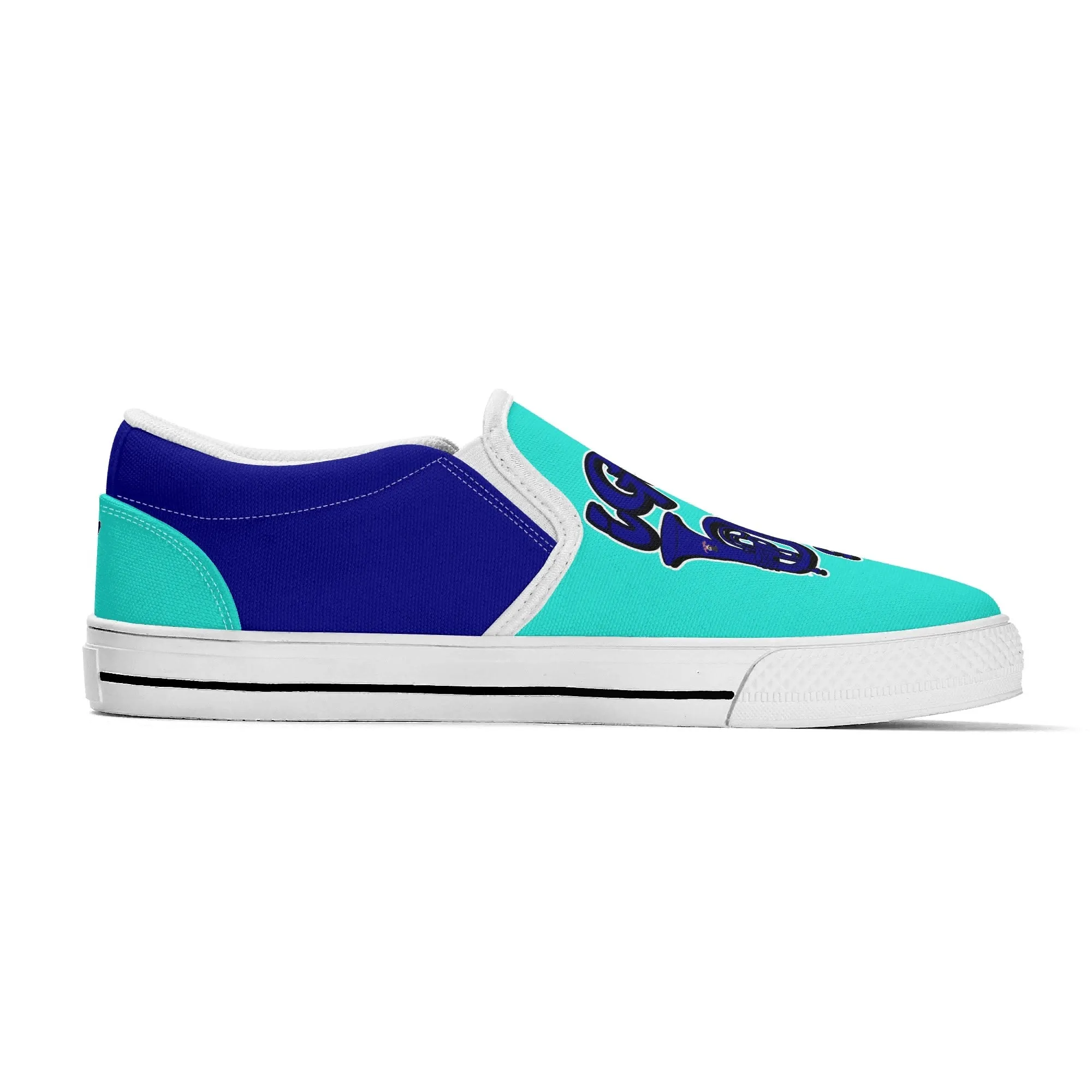 iGotBandPrakticeMens Rubber Slip On Shoes