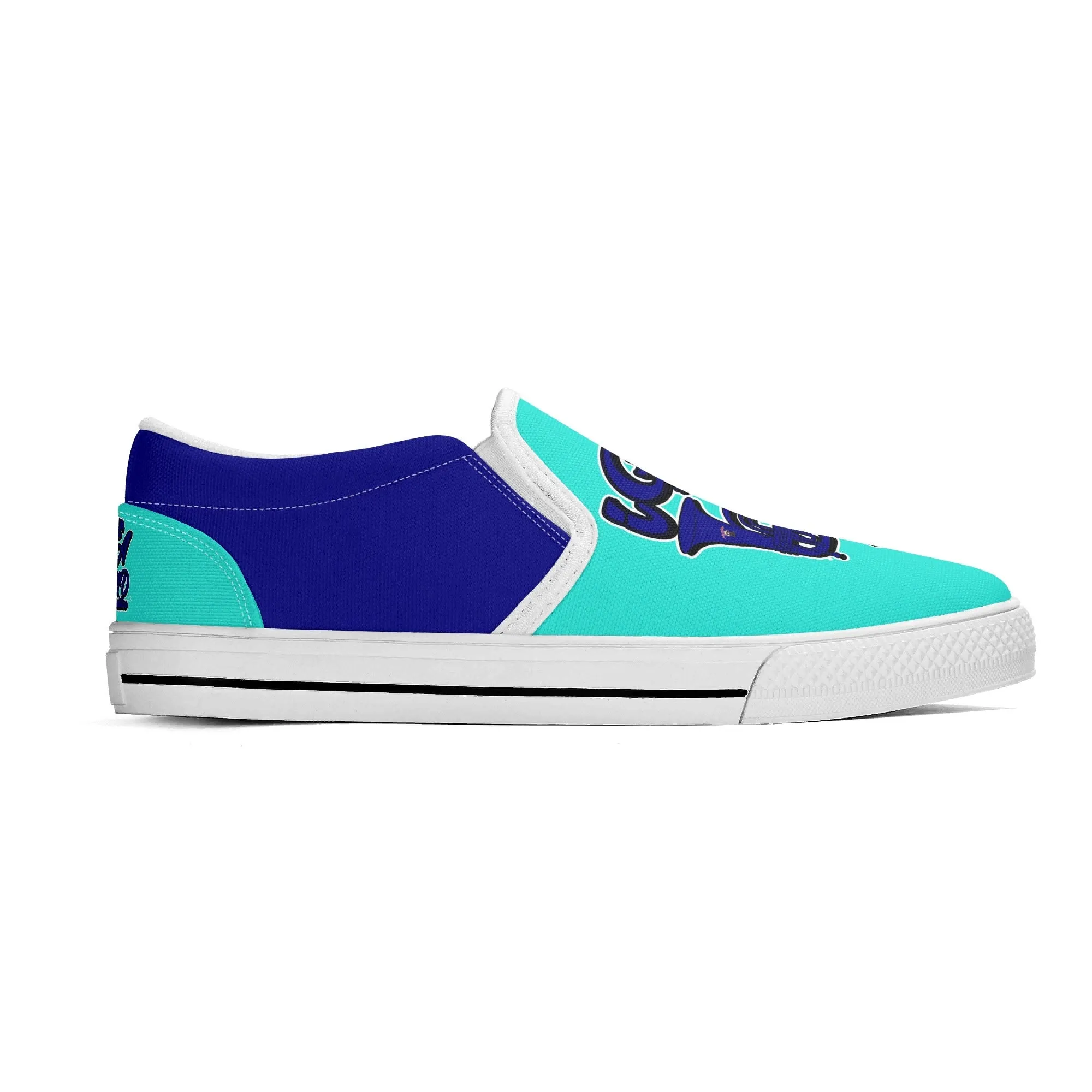 iGotBandPrakticeMens Rubber Slip On Shoes