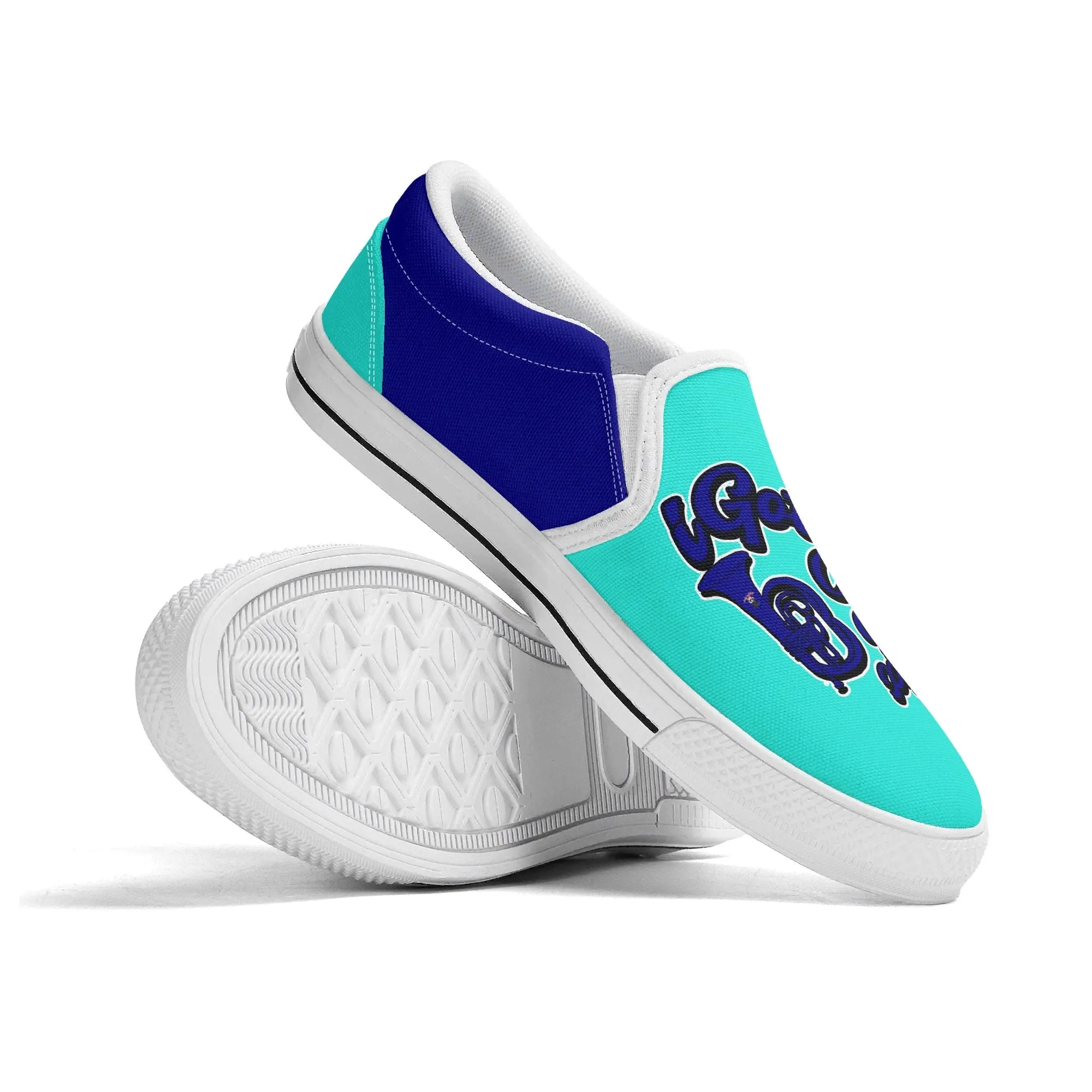 iGotBandPrakticeMens Rubber Slip On Shoes