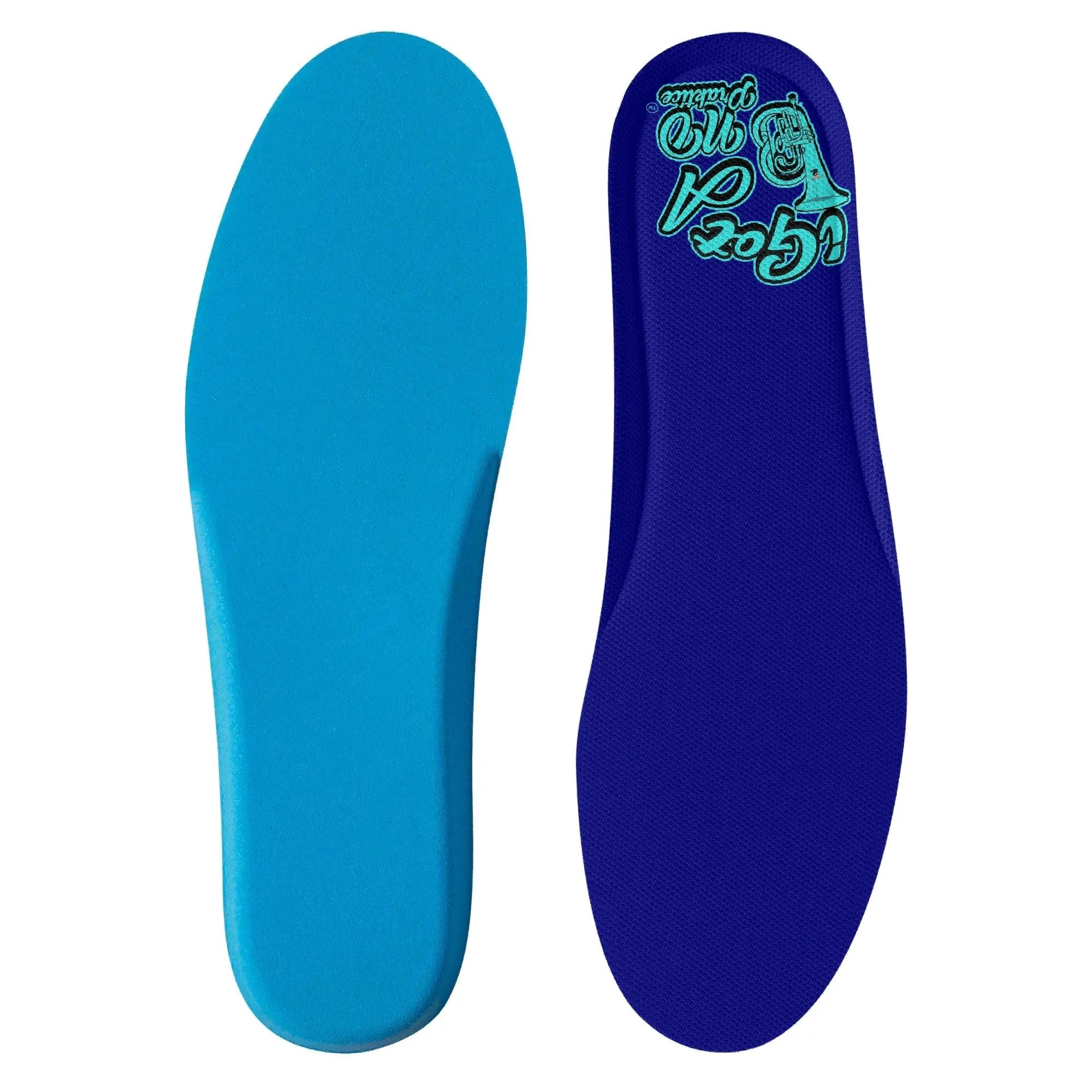iGotBandPrakticeMens Rubber Slip On Shoes