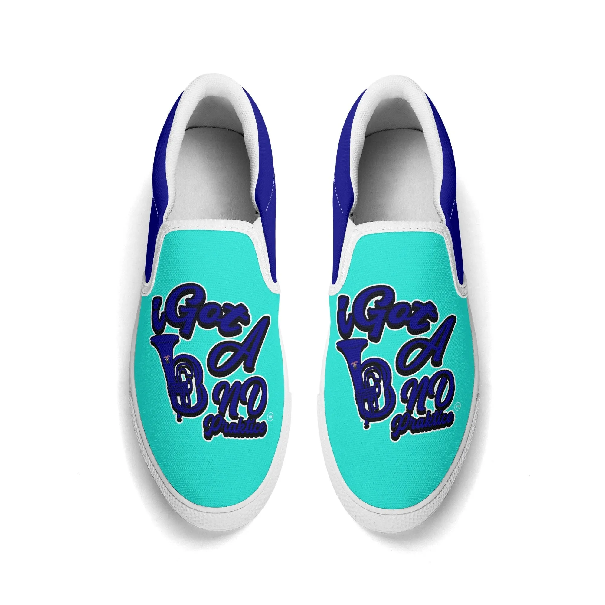 iGotBandPrakticeMens Rubber Slip On Shoes