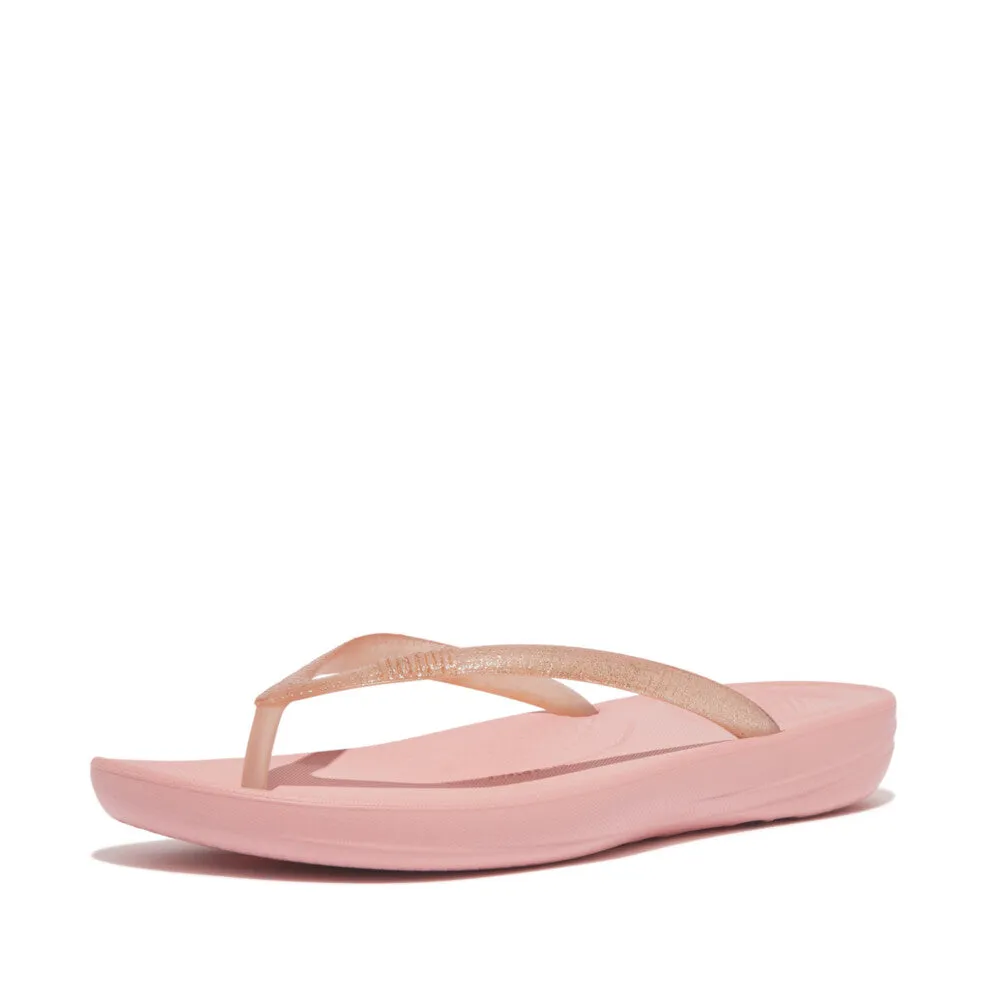 IQUSHION Glitter Ergonomic Flip-Flop