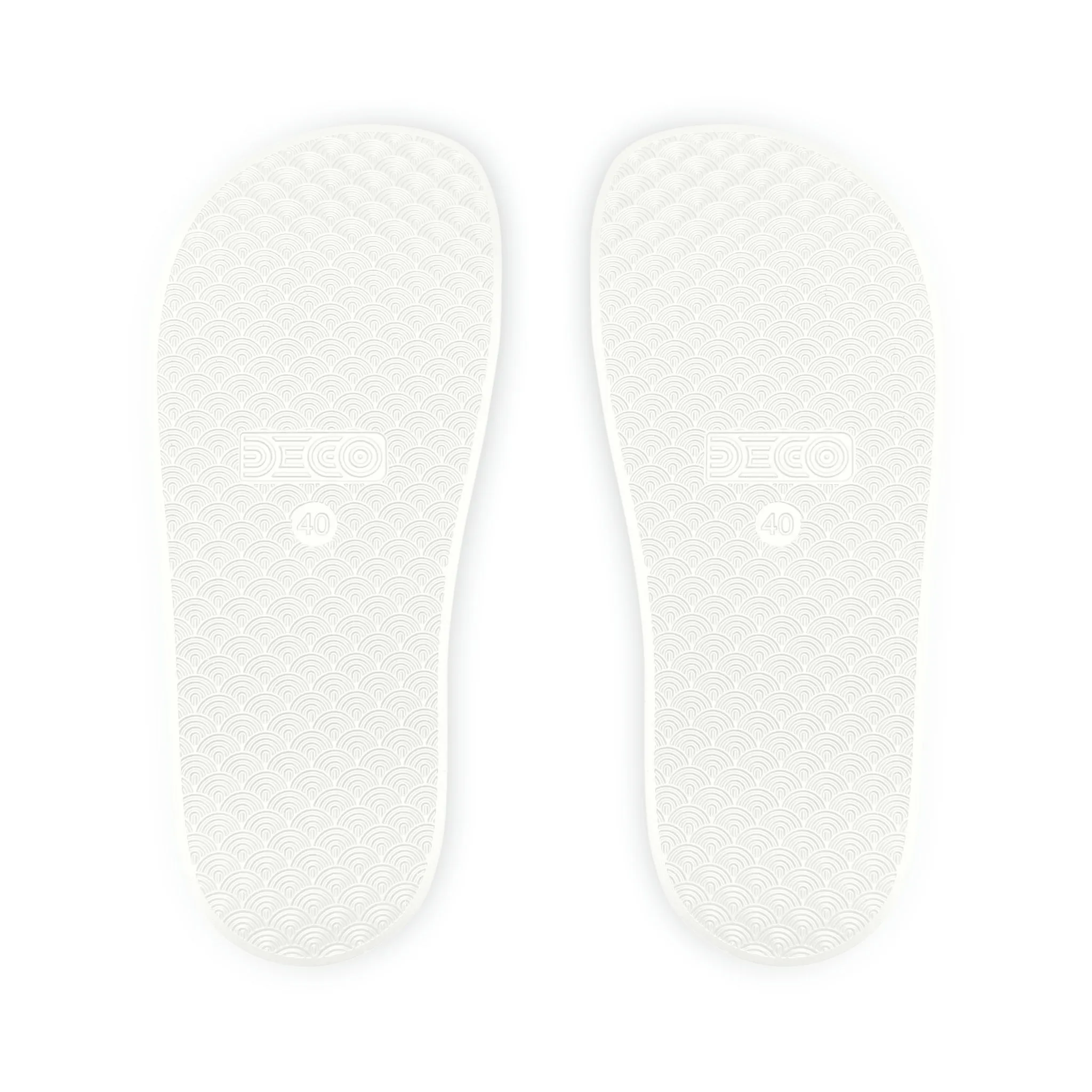 Its Never an Early Night Slide Sandals