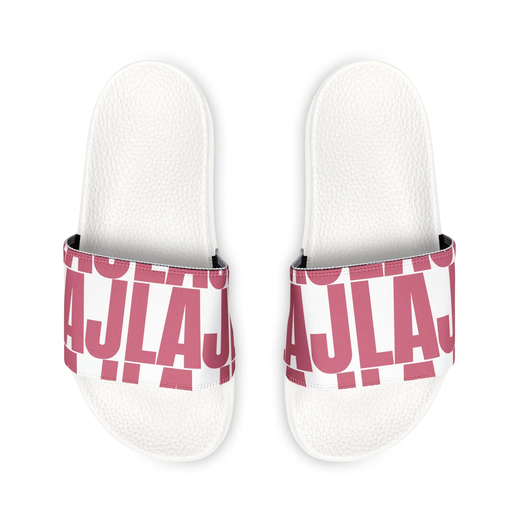 Jah’mi Luxe Women's “Direct Messenger” Slides