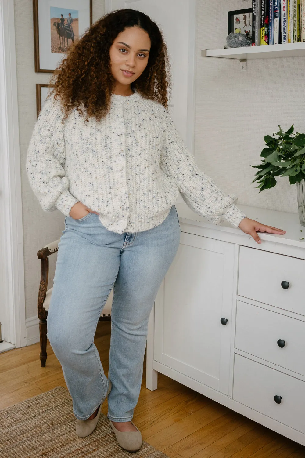 Jean Thermal Classic Bootcut - PLUS