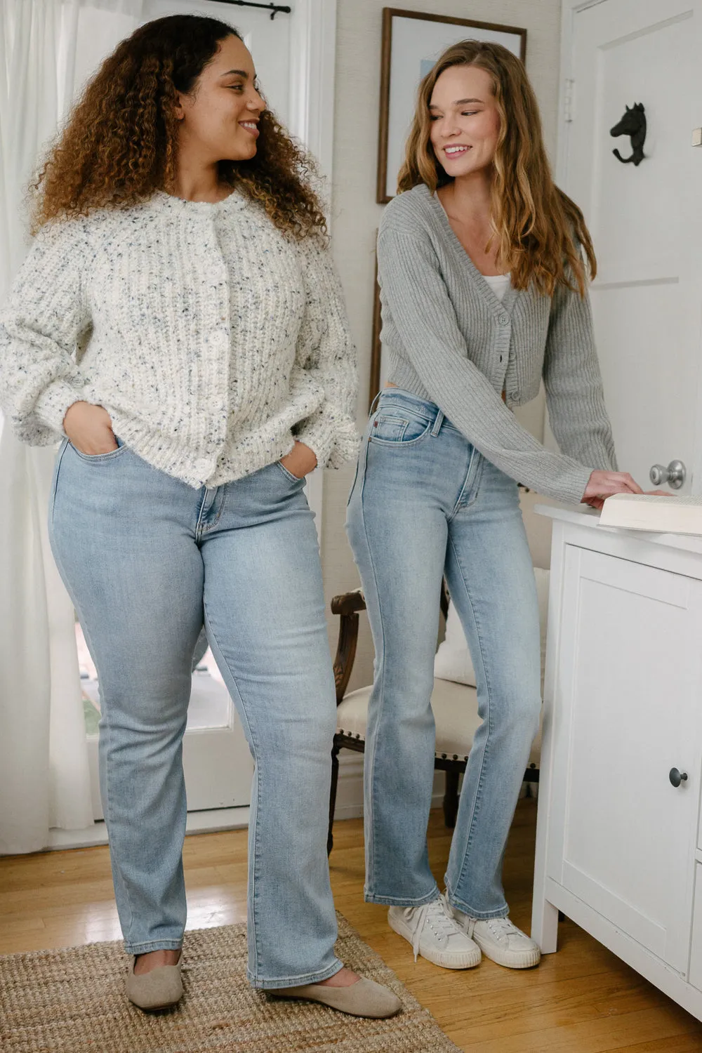 Jean Thermal Classic Bootcut - PLUS