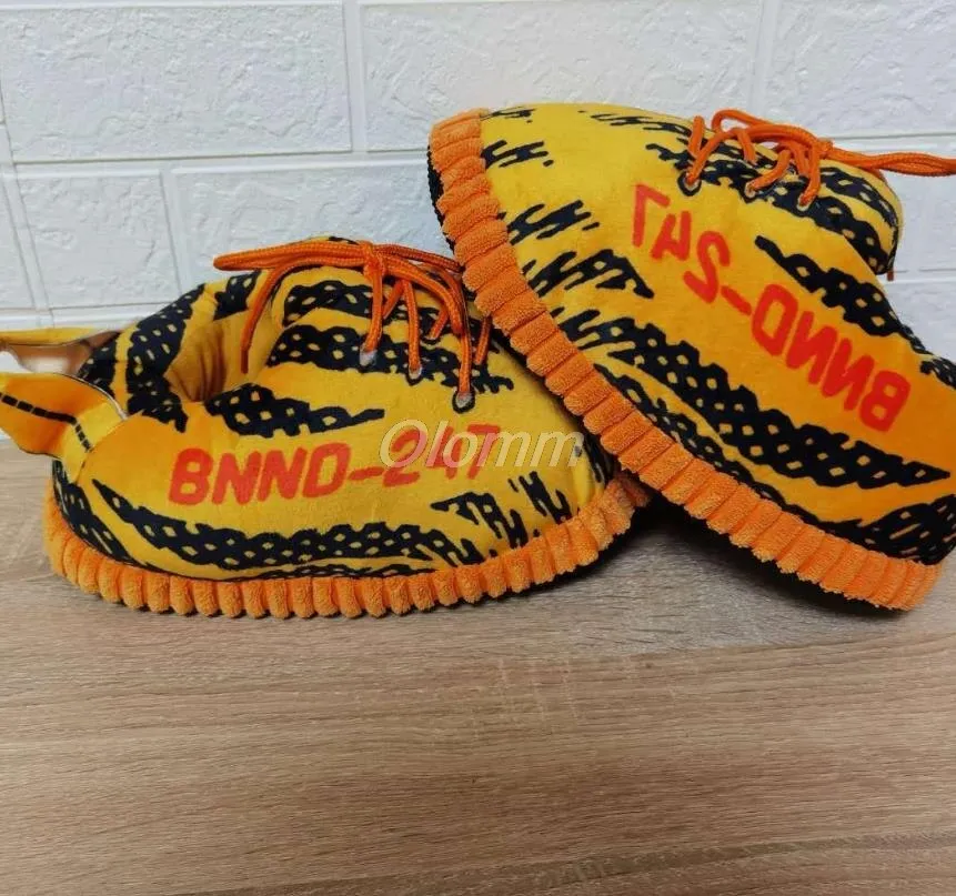 Jordan Air Max Plush Night Sneaker Slippers