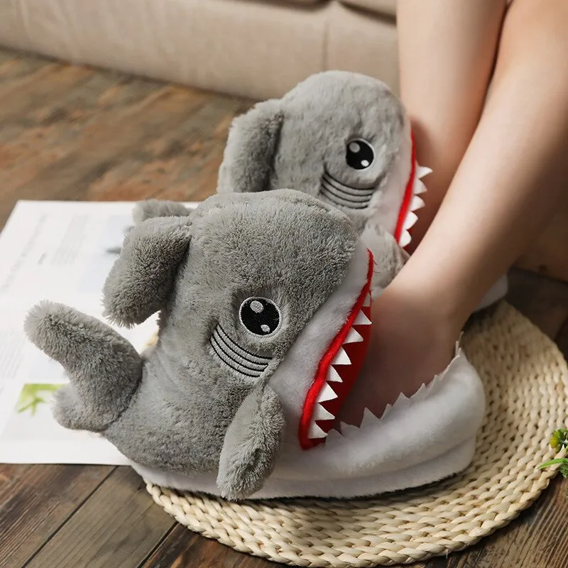 Jordan Air Max Plush Night Sneaker Slippers