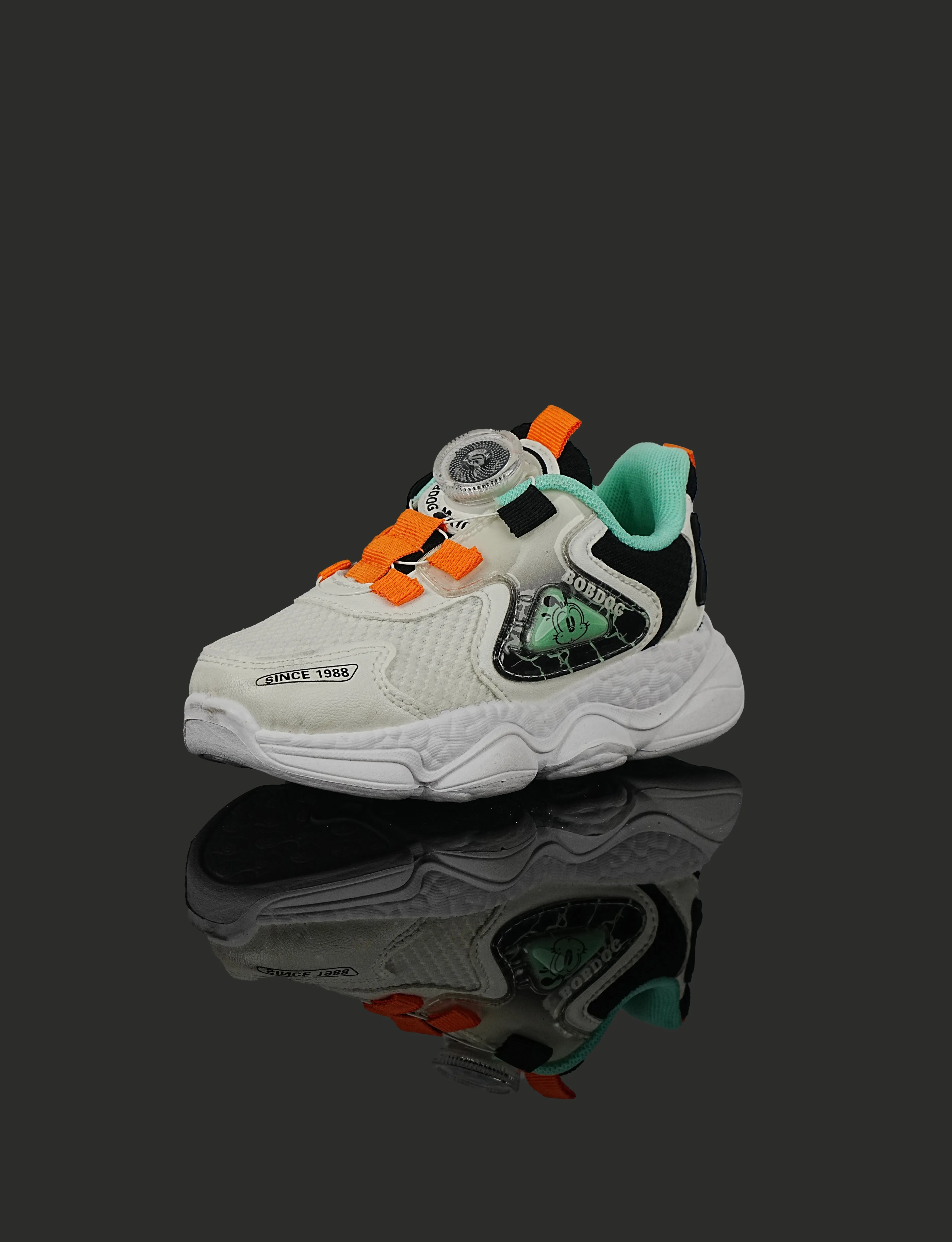 KDS-JK-0020-WHT-BLK