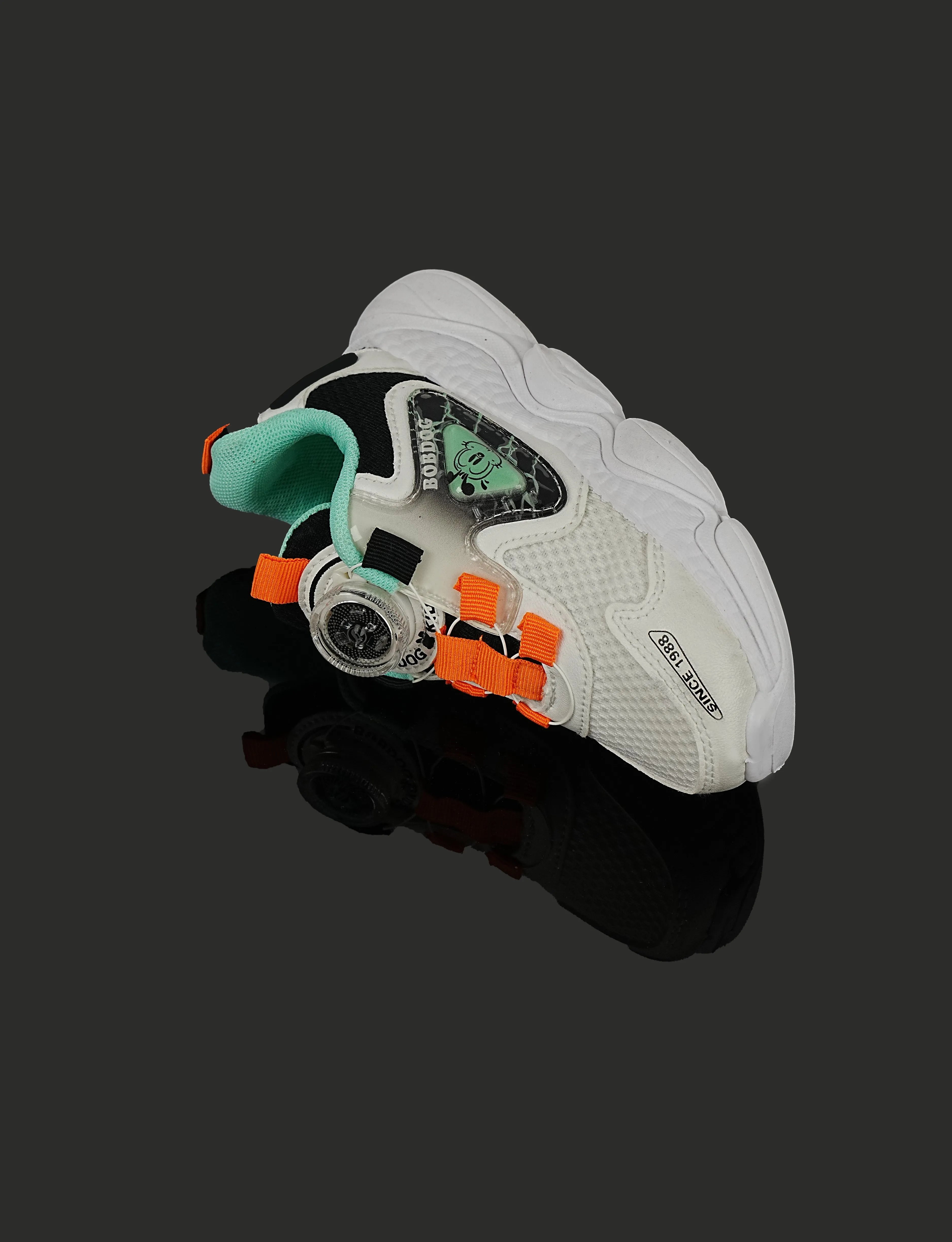 KDS-JK-0020-WHT-BLK