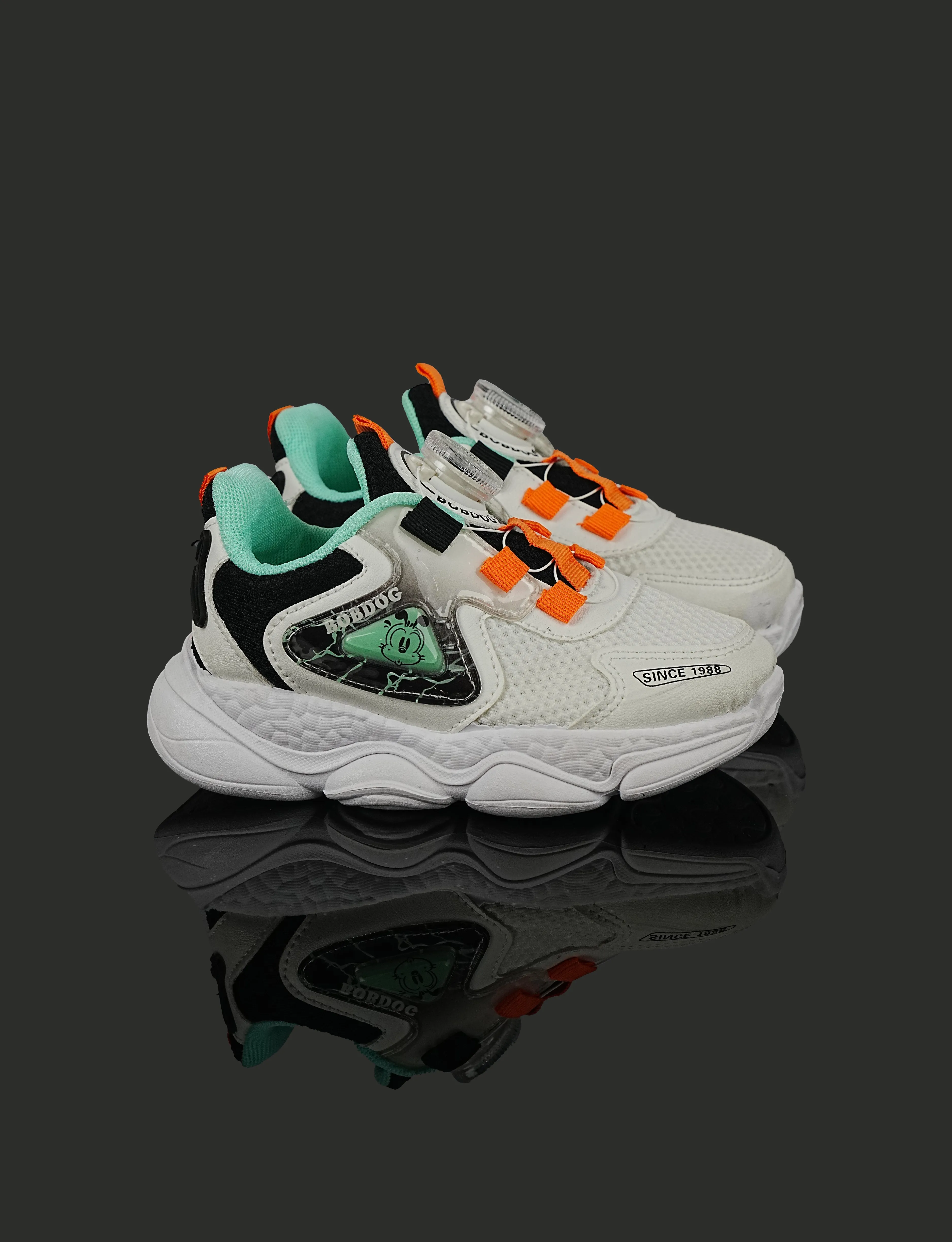 KDS-JK-0020-WHT-BLK