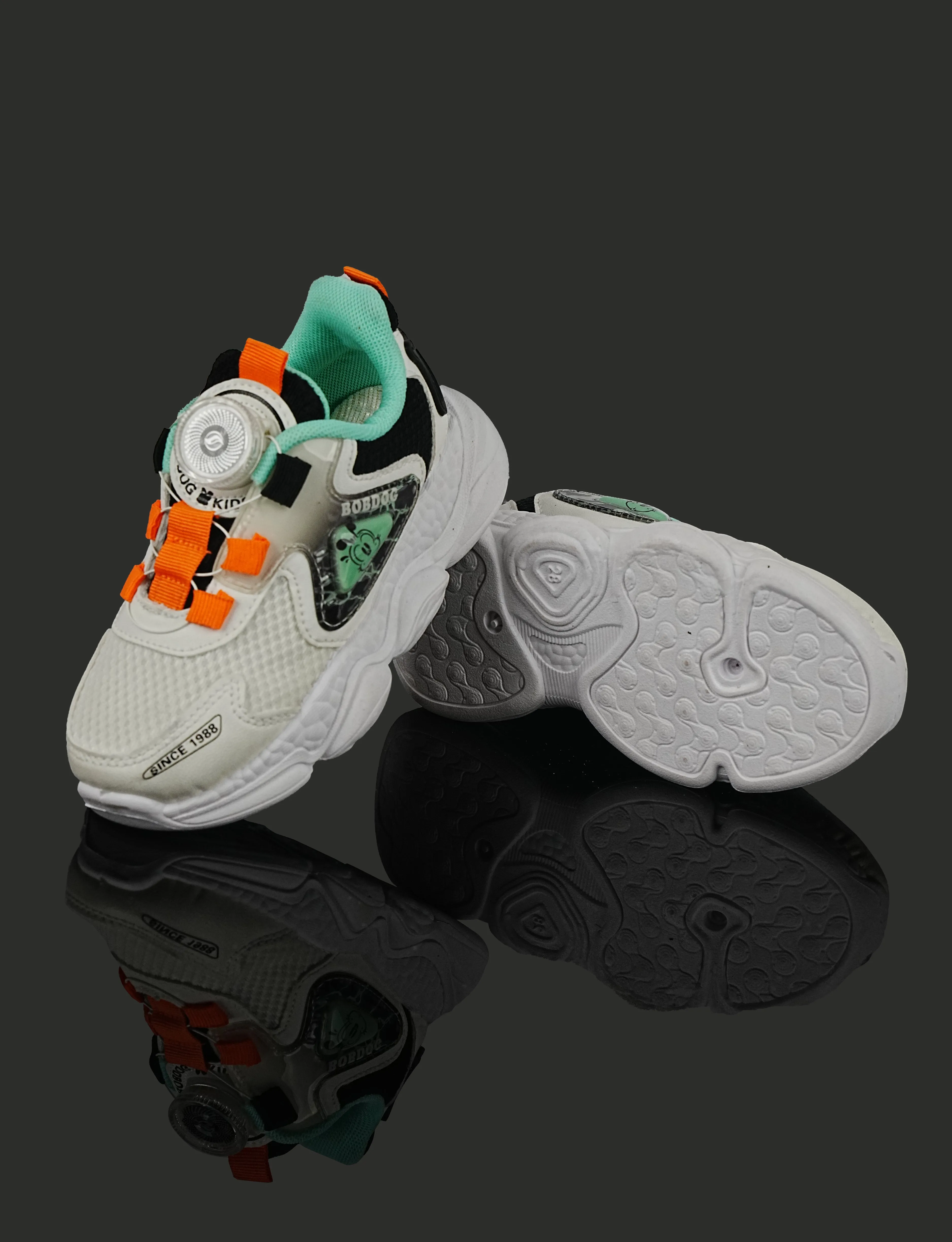 KDS-JK-0020-WHT-BLK