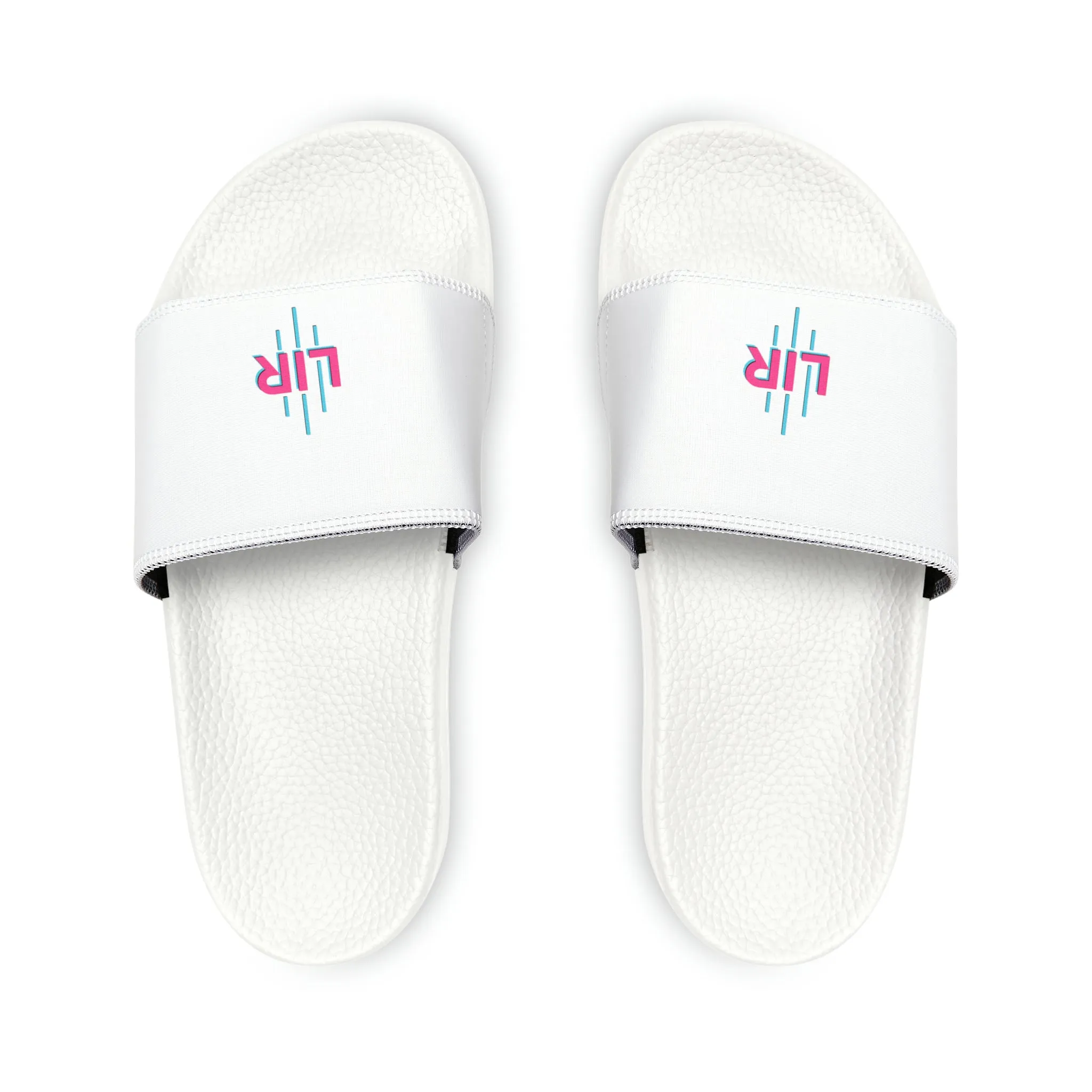 Lifestyle International Realty Women's PU Slide Sandals