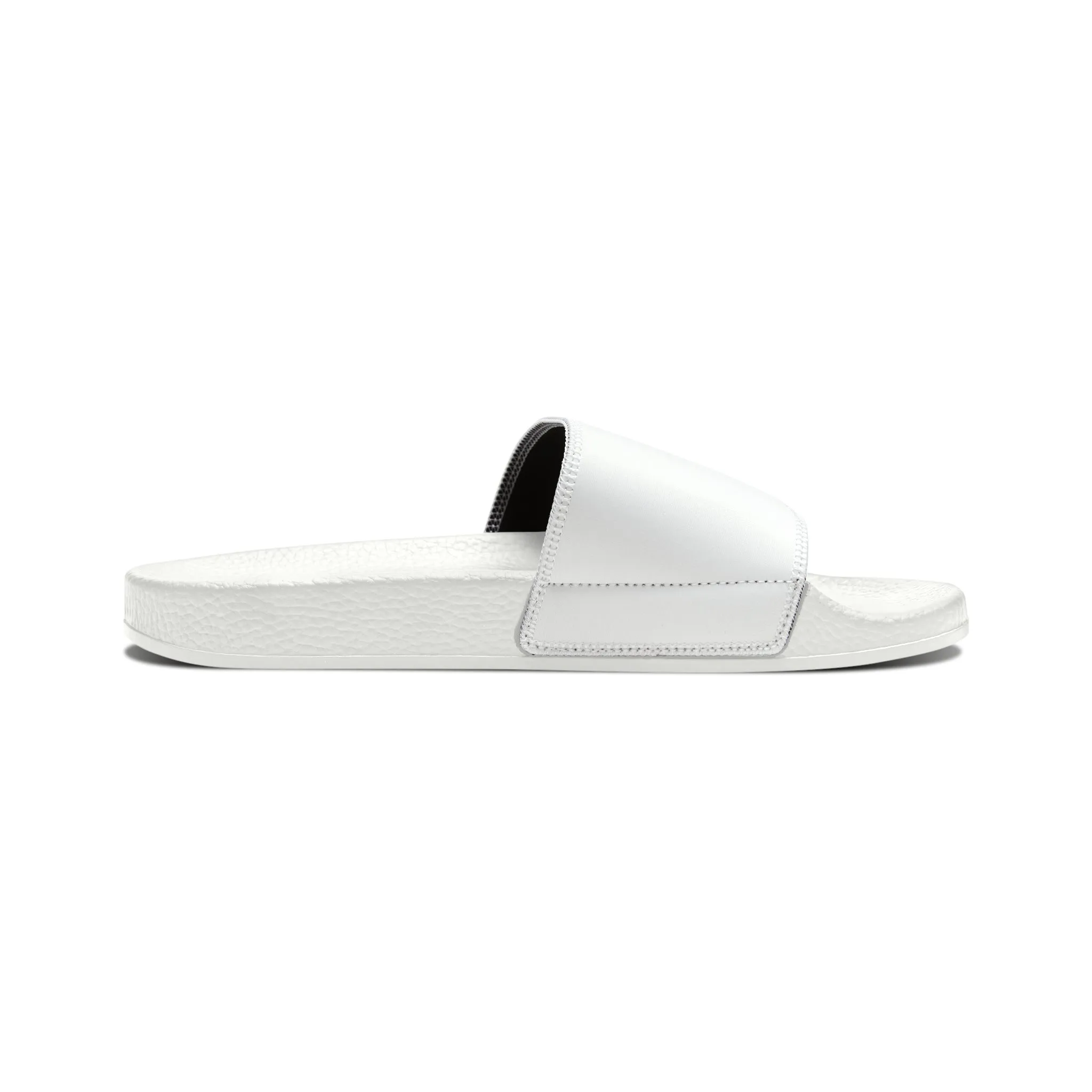 Lifestyle International Realty Women's PU Slide Sandals