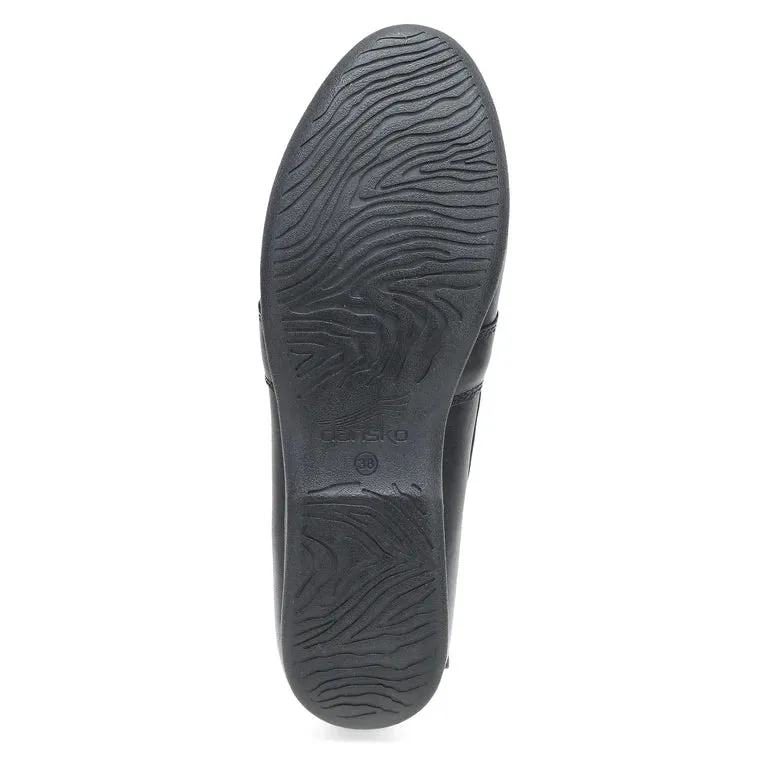 Linden Modern Refined Loafer in Black
