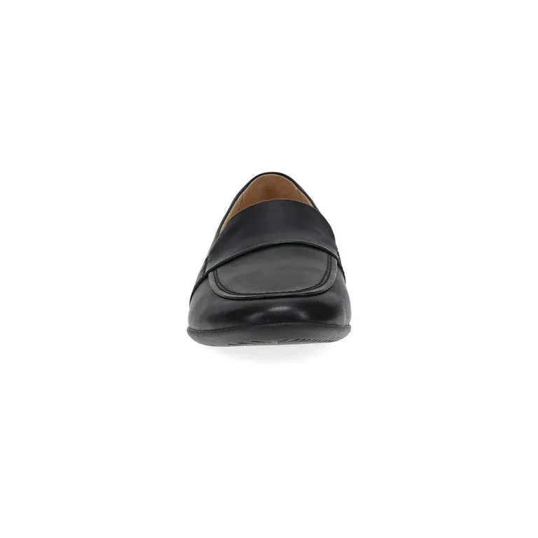 Linden Modern Refined Loafer in Black