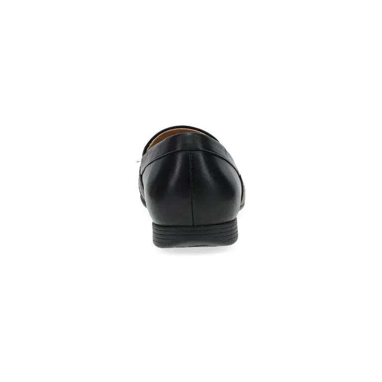 Linden Modern Refined Loafer in Black