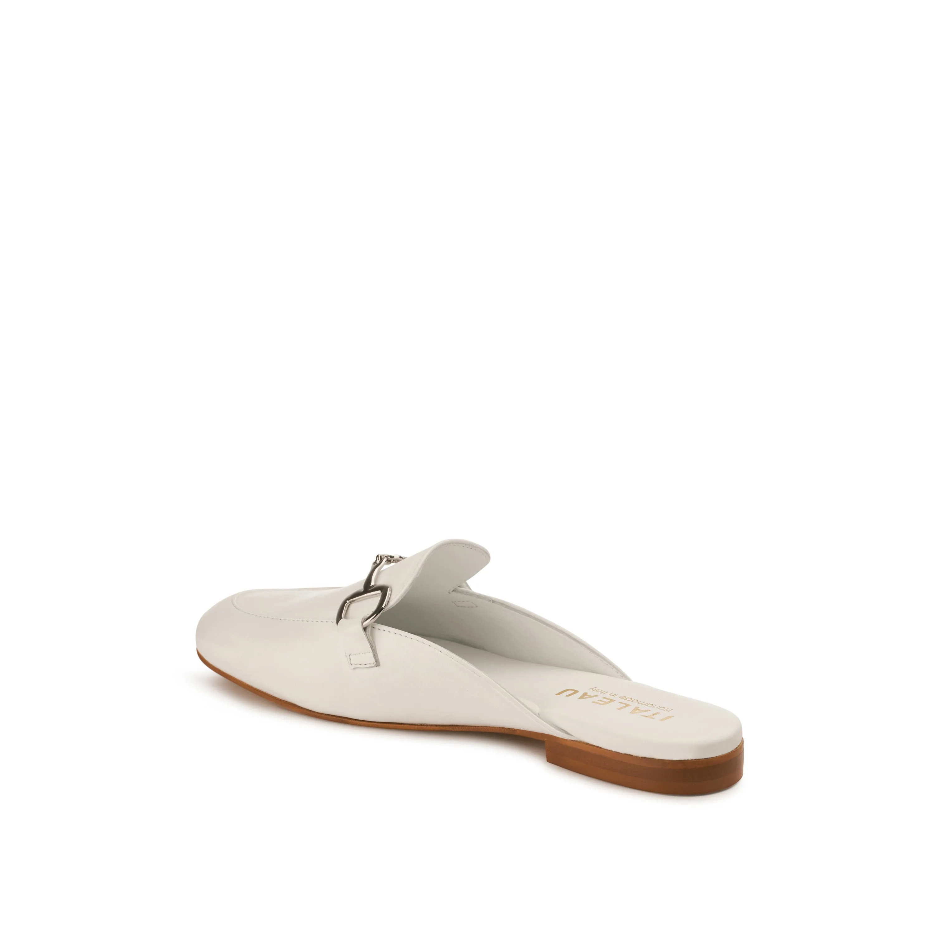 Lisa Flexlite Mules Bianco