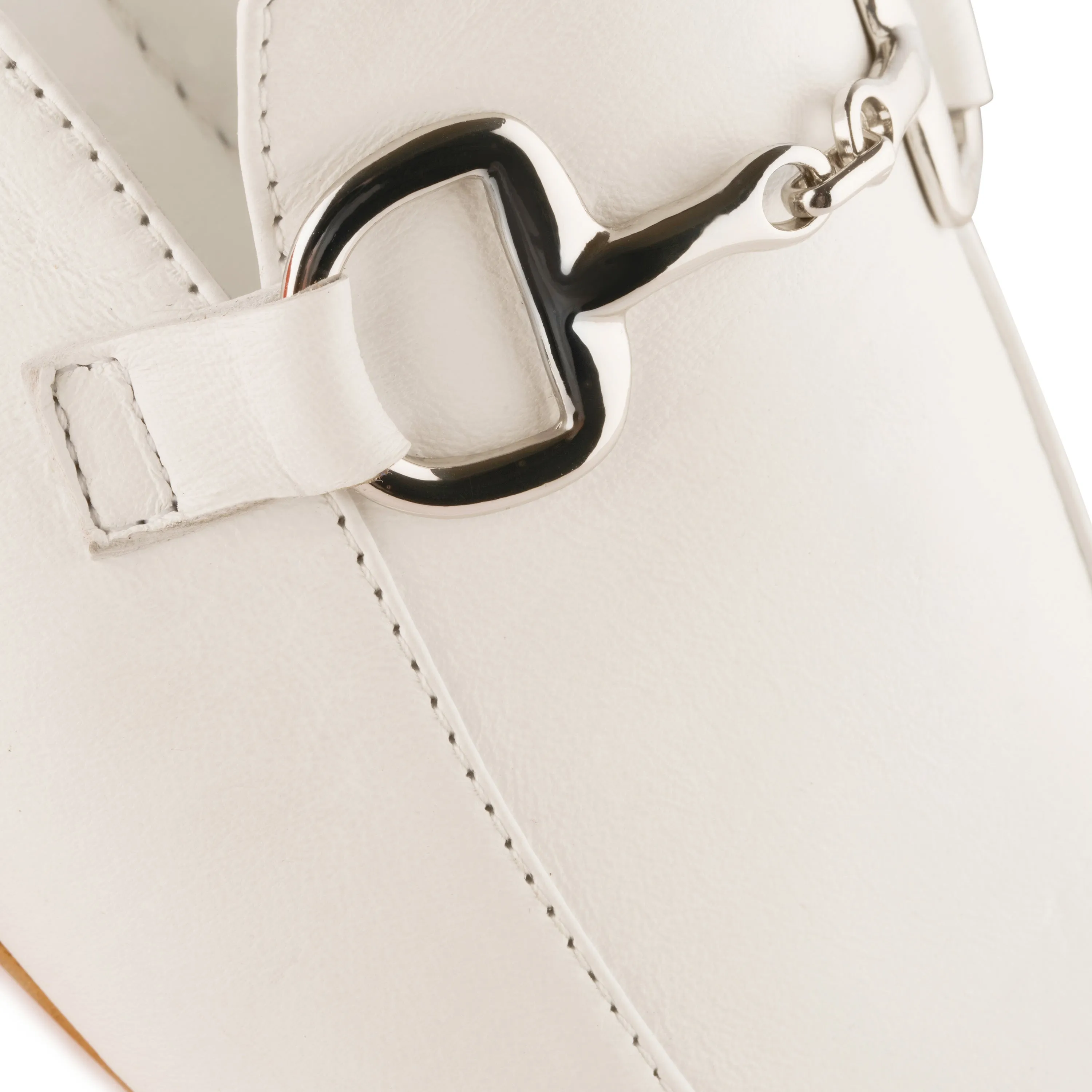 Lisa Flexlite Mules Bianco