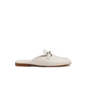 Lisa Flexlite Mules Bianco