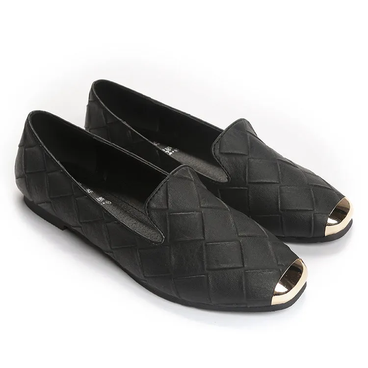 Loafers for Women Comfortable Pointed Toe Women's Loafers & Slip-ons Women's Flats Shoes