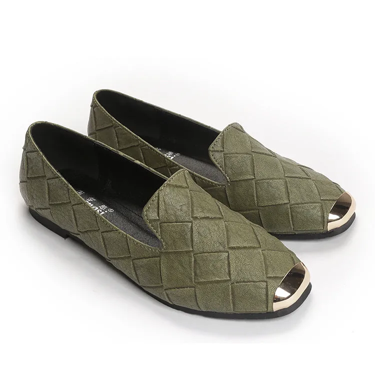 Loafers for Women Comfortable Pointed Toe Women's Loafers & Slip-ons Women's Flats Shoes