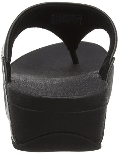 Lulu Leather Toe-Post Sandals - Women