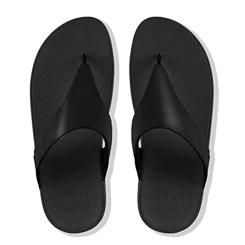 Lulu Leather Toe-Post Sandals - Women