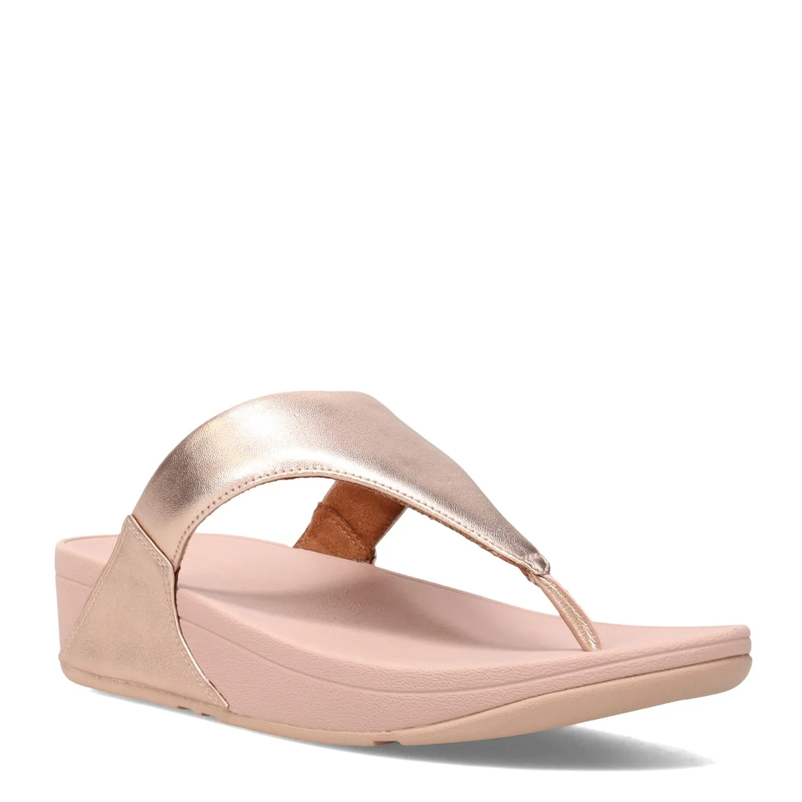 Lulu Leather Toe-Post Sandals - Women