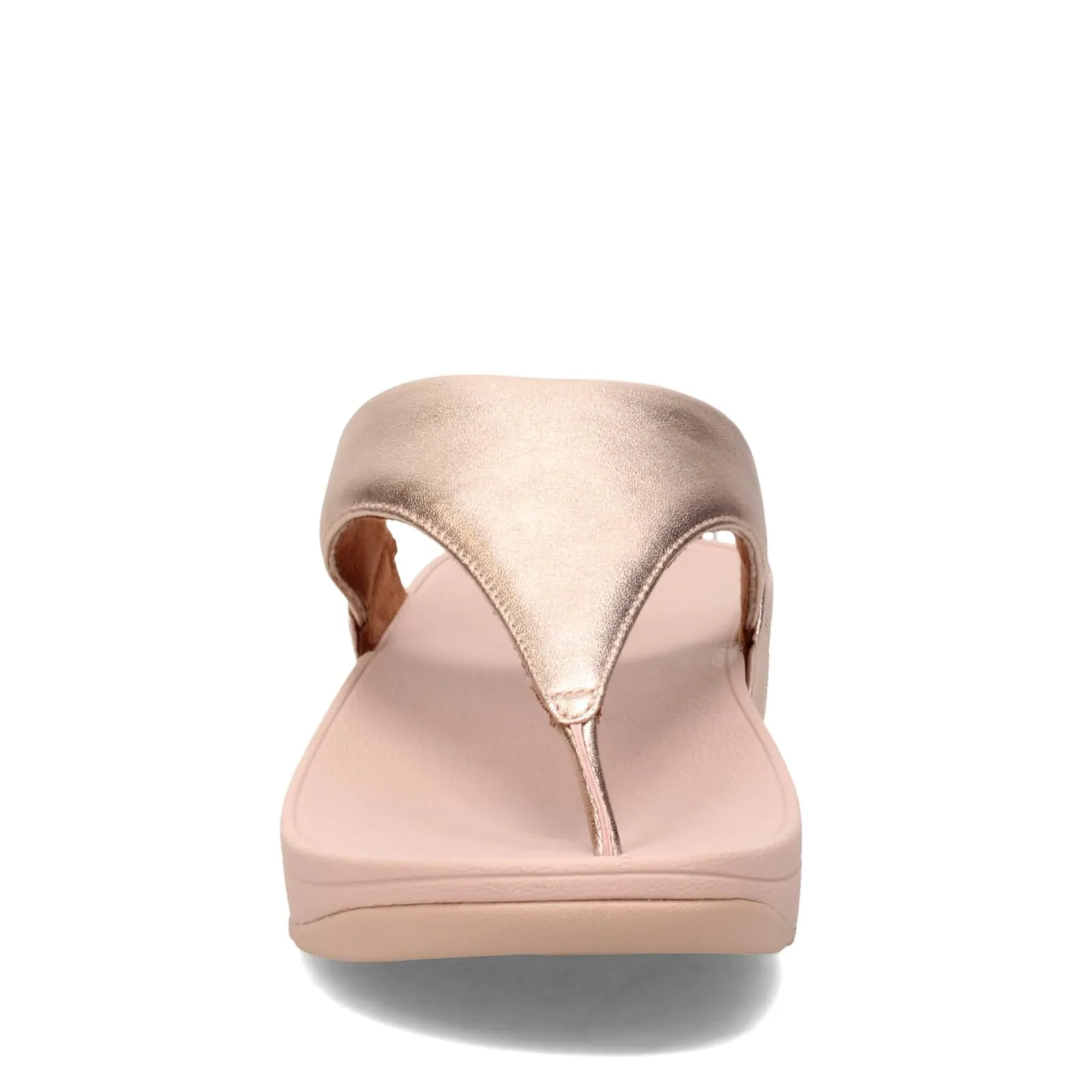 Lulu Leather Toe-Post Sandals - Women
