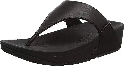 Lulu Leather Toe-Post Sandals - Women