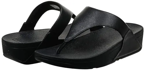 Lulu Leather Toe-Post Sandals - Women