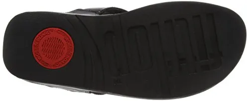 Lulu Leather Toe-Post Sandals - Women